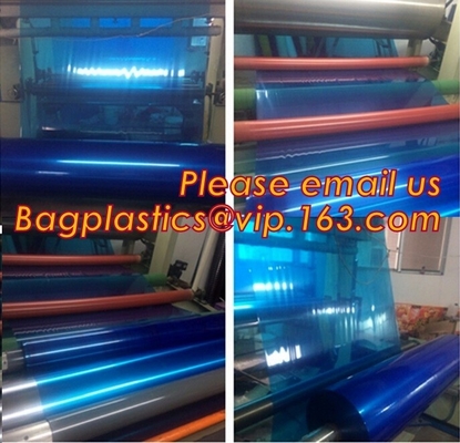 PE Protective Film for Metal Surface, PVC self adhesive sandblasting protective film, screen protective film