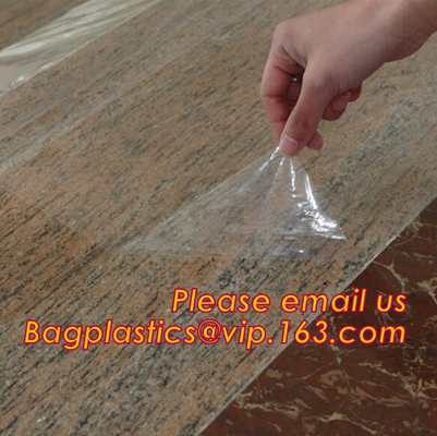 car surface protection film Low Density Polyethylene Protective Film, No Residue Easy Peel PE ESD Protective Film, Prote