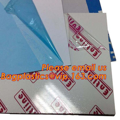 car surface protection film Low Density Polyethylene Protective Film, No Residue Easy Peel PE ESD Protective Film, Prote