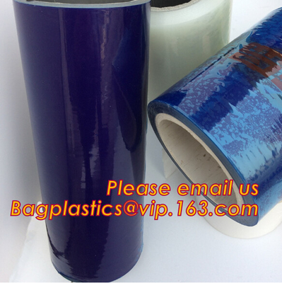 car surface protection film Low Density Polyethylene Protective Film, No Residue Easy Peel PE ESD Protective Film, Prote