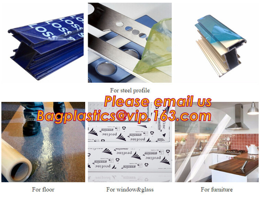 PETG / PVC / PP/PMMA sheet surface protective film, self adhesive marble PE protective film, Self-adhesive pe protection