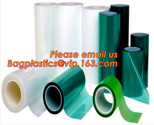 Blue color , anti-scratch high strength PE protective film for watchband, Easy Peel/PE protective FILM