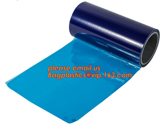 Anticorrosion polycarbonate sheet protective film,Pe Protective Film For Home Appliance,PVC free glossy self adhesive pr