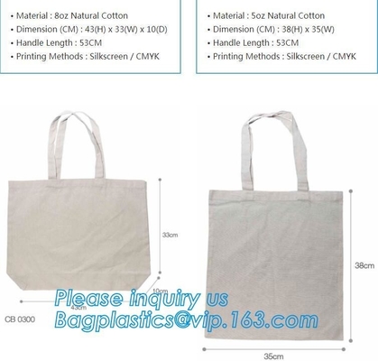 Foldable Customized Cotton Rope Handle Canvas Beach Bag Tote,handle custom print logo canvas cotton tote bag best qualit