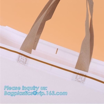 cheap non woven bag/Wholesale cheap eco reusable laminated folding foldable promotional polyester pp non woven shopping