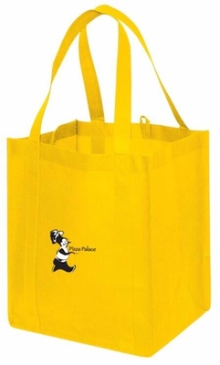 Top Sales Polypropylene non woven bag wholesale, Top selling cheap recycled custom printing grocery tote shopping pp non