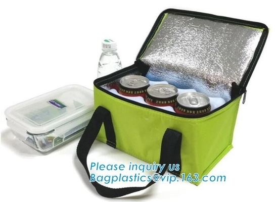 thermal cooler bags, food cooler bag, drink cooler bags, customization high quality exhibition non woven bags, cool bag