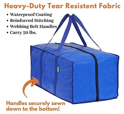 Big Travel Bag Grocery Shopping Tote, Promotion, Foldable, Reusable, Biodegradale, Fabric Woven Tote & Non-Woven Bag