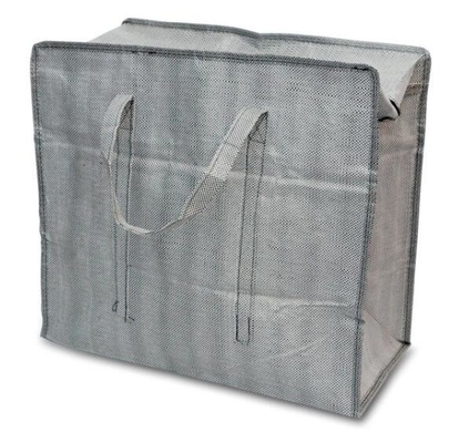 Packing Bags Eco Friendly Recycle Reusable Pp Woven Shopping Bag Polypropylene Moving Supplies, Clothing Storage