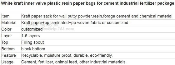 PAPER PLASTIC LAMINATED, BROWN KRAFT PAPER BAG, WHITE KRAFT PAPER, 3 PLY PAPER & PE FILM BAG, ANIMAL FOOD PACKAGE KRAFT