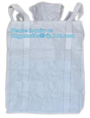 PP woven cement bulk bags/industrial big bags/jumbo bags Packaging & Printing,FIBC ton bag BOPP laminated PP woven jumbo