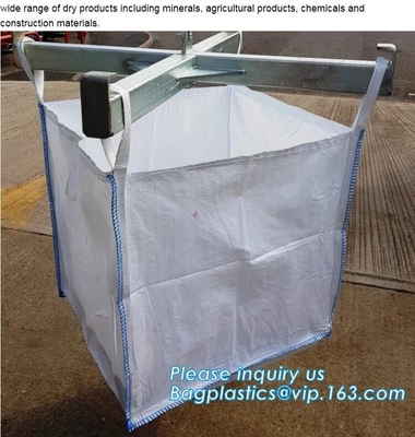 FIBCs, Big Bags, Bulk Bags, Jumbo Bags, Container Bags, Container Liners, Woven Geotextiles container liner BAGEASE.CN
