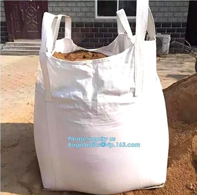 FIBCs, Big Bags, Bulk Bags, Jumbo Bags, Container Bags, Container Liners, Woven Geotextiles container liner BAGEASE.CN