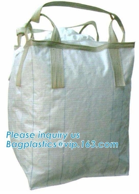 Polypropylene Woven Plastic Jumbo Bag Pp Big Bag For Sand, Building Material,Jumbo Bag / FIBC Bulk