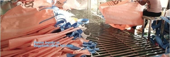 Ton Grain Bags Pp Woven Big Bag For Sand Jumbo Sand Bag From Gc01,Big Bag For Sand /Food/Rice/Building