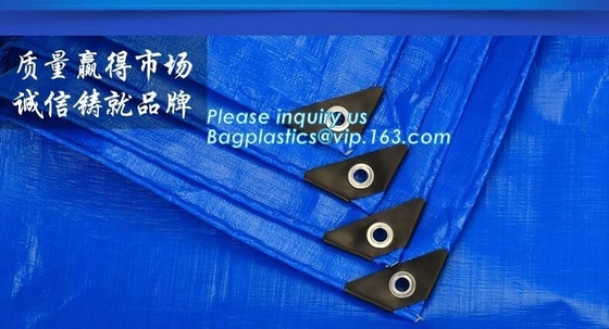 CARGOES COVER CANVAS & SUPPLY Canvas Tarpaulin for Roof, Outdoor, Patio. Rain or Sun (Reversible, Silver and Black)
