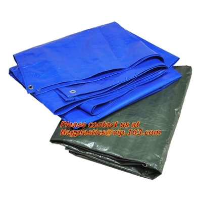 CARGOES COVER CANVAS & SUPPLY Canvas Tarpaulin for Roof, Outdoor, Patio. Rain or Sun (Reversible, Silver and Black)