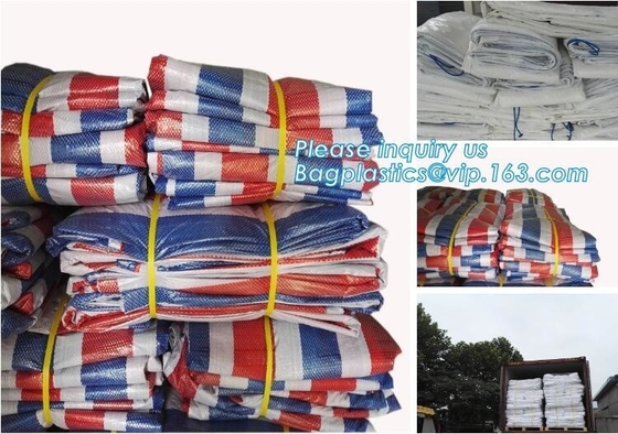 6Mil Drawstring White Waterproof Dumpster Container Liners, Recycled PE Dumpster Container Liners For Garbage Disposable