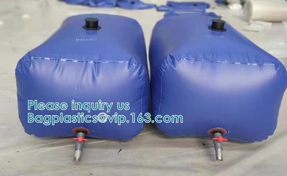 Load Test Water Bags Life boat Test Water Bag Underwater Air Lift Bags Marine Air Bag Fender Water Storage Bag