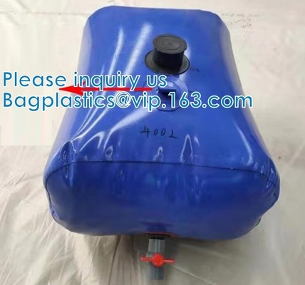 Load Test Water Bags Life boat Test Water Bag Underwater Air Lift Bags Marine Air Bag Fender Water Storage Bag