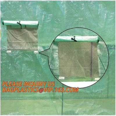 pc aluminum garden green house,portable houses garden green house,China-made new design green house for agriculture/comm