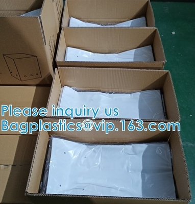 Grow Bags, Flower/Vegetable/Plant Pots Aeration Smart Bag Non Fabric Pot For Garden Farm White Plastic Bag (5 Gallon - 1