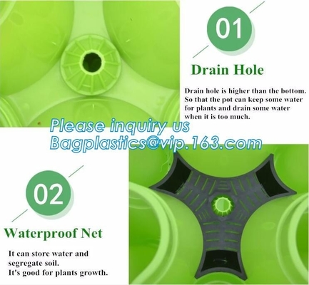 Commercial Aquaponics Growing Systems Agricultural Greenhouse Indoor Hydroponics Plant Net Basket Hydroponic Vegetable
