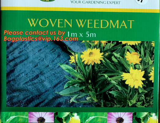 weed barrier for agriculture, weed killer fabric, agricultural anti weed mat, dust control weed mat agricultural mulch