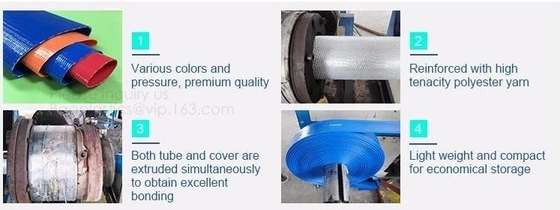 Multipurpose Utility Hose Twin Welding Hose PVC Clear Hose Adblue Hose Jackhammer Hose PVC Anti-Static Hose PVC Shower