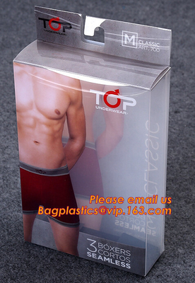 Round Shape Plastic Clear Box, Plastic Round Box/Printing Cylinder Box/Round Tube Box With Lid