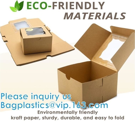 Chocolate Takeaway Bag Zipper Bag Tea/Coffee/Candy Stand Up Food Kraft Supermarket Paper Packing, Chocolate Paper Bag