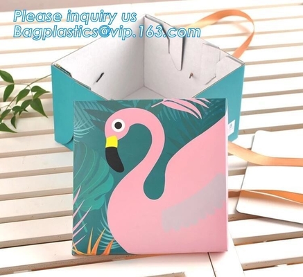 Corrugated Paper Cardboard Luxury Packaging Drawer Shoe Box ,Folding Paper Box Packing Luxury Magnet Gift Box