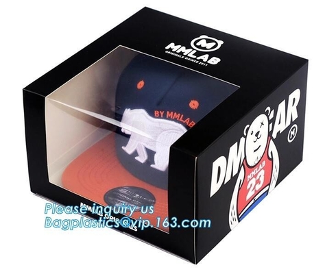 Paper Costume Packaging Box Custom Luxury Carton Jewellery Paper Gift Packaging Box With Ribbon