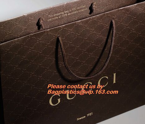 Custom Private Label Luxury Carrier Packing Hair Salon Paper Bag With Logo,Custom Personalized Design Printed Boutique G