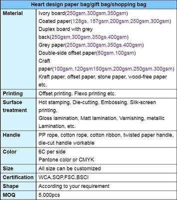 Vivid Flower Design Luxury Gift Paper Carrier Bag with Glitter Finish,Flower Paper Carrier Luxury Shopping Craft Brown P