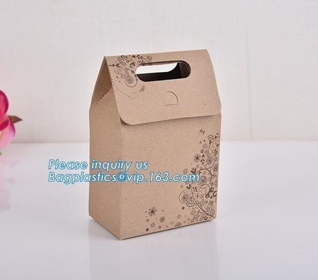 shopping paper bags with flat twill handle shopping paper bag,wholesale paper wine bottle packaging bag with logo printe