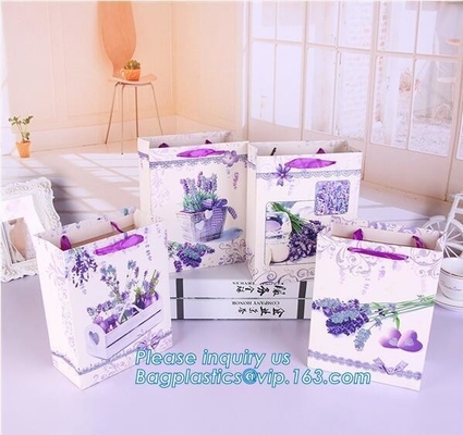 paper carrier bags with logo printing,Popular New Style Fashion Shopping Carrier Paper Gift Bag,Design With Logo from Ch