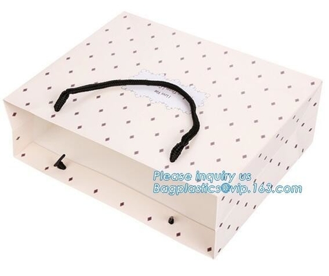 Glossy cardboard luxury paper gift carrier bag wholesale,shopping colorful paper carrier bag for boutique wholesale pack