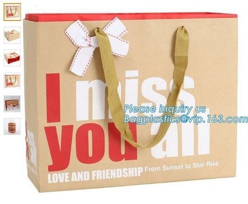 Custom Luxury Gold Foil Thick Black Cardboard Shopping Paper Bag,Gold Color Glitter Paper Gift Shopping Carrier Bag with