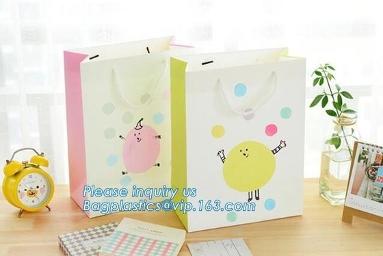 Recycled Wholesale Die Cut Handle Paper Bag Luxury Packaging Paper Bag,everyday kraft shopping bags with twisted handle