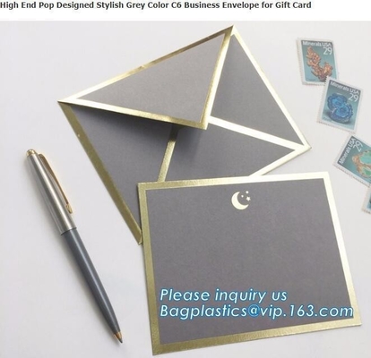 Wholesale Handmade Custom Kraft A4 Paper Envelope,Custom printed A4 paper standard size envelope with logo bagease pack