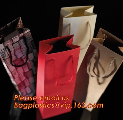Party Bags,Merchandise Bag, Kraft Bags, Retail Bags,Paper Bags With Handles christmas gift paper bag,gift packaging