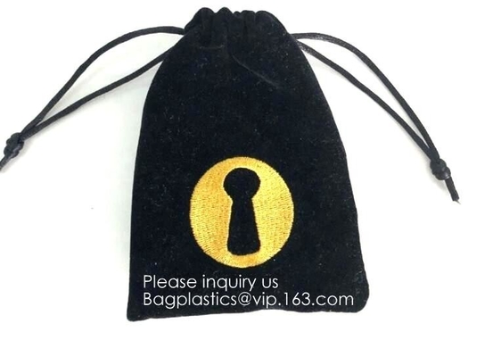 Standing Cotton Fabric Dice Bag/D&D Dice Pouch/Small Pouch/Also can be Used as a Velvet Jewelry Bag Home Store Packaging