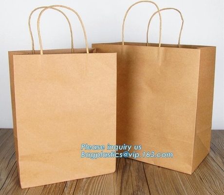 Paper Carrier Bag, Gift Packaging Carrie Shopping Paper Bag Birthday Wedding Christmas And Festive Celebrations