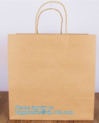 Paper Carrier Bag, Gift Packaging Carrie Shopping Paper Bag Birthday Wedding Christmas And Festive Celebrations