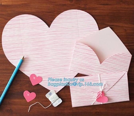 Professional Custom Greeting Kraft Packaging Paper Envelope With High Quality,Brown Kraft Paper Window Envelope Bagease