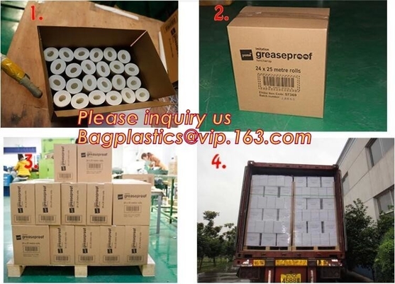 Unbleached Parchment Paper  Baking Parchment Roll, Baking Pan Liner For Kitchen, Air Fryer, Steamer, Cooking Bread, Cook