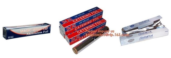 Food Grade Aluminium Foil Wrap Paper Roll For For Packing,Baking,BBQ,8011 Aluminum Foil Material Jumbo Roll For Food Gra
