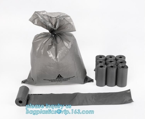 Pet Dog Poop Portable Poo Scoop Waste Bags Roll , Pet Dog Pooper Scoop Waste Bags Roll For Dogs Clean Bag , Compostable