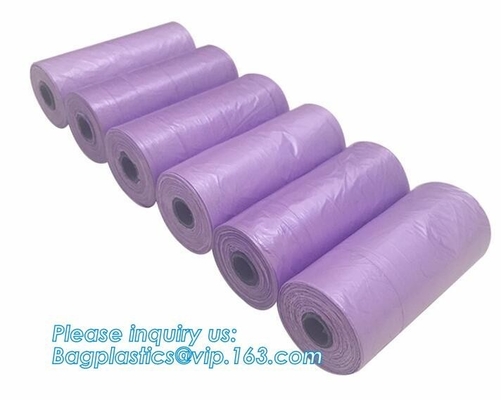 Eco Friendly Biodegradable Pet Waste Bag for Dog, scented pet waste bags with handles, citi picker, citypicker, citypick